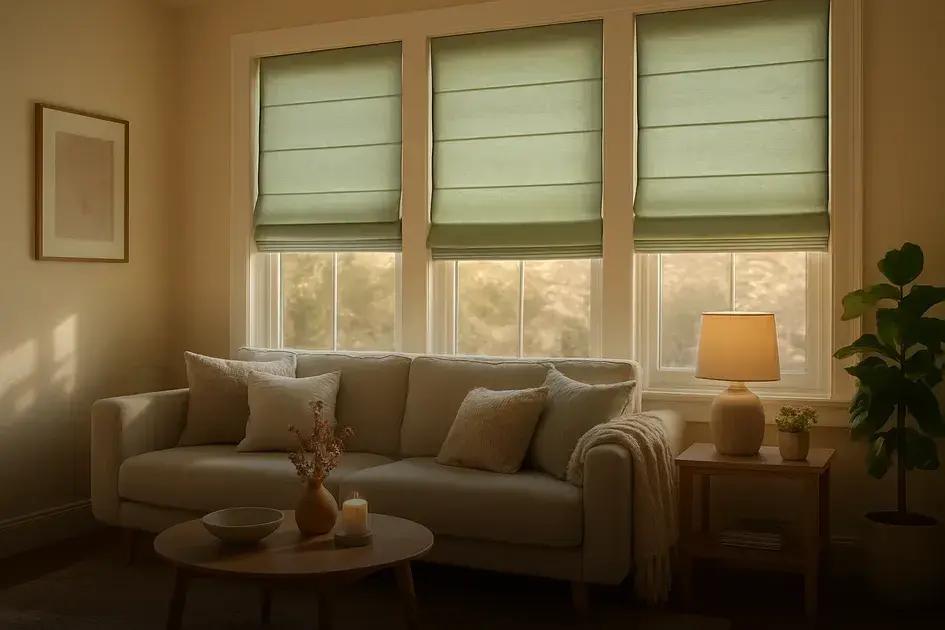 Persianas romana em Aurora: descubra o charme e funcionalidade que sua casa merece