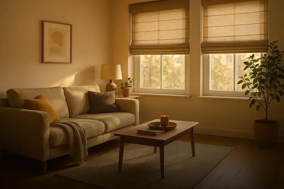 Persianas romana em Mirim Doce: descubra como transformar seus ambientes