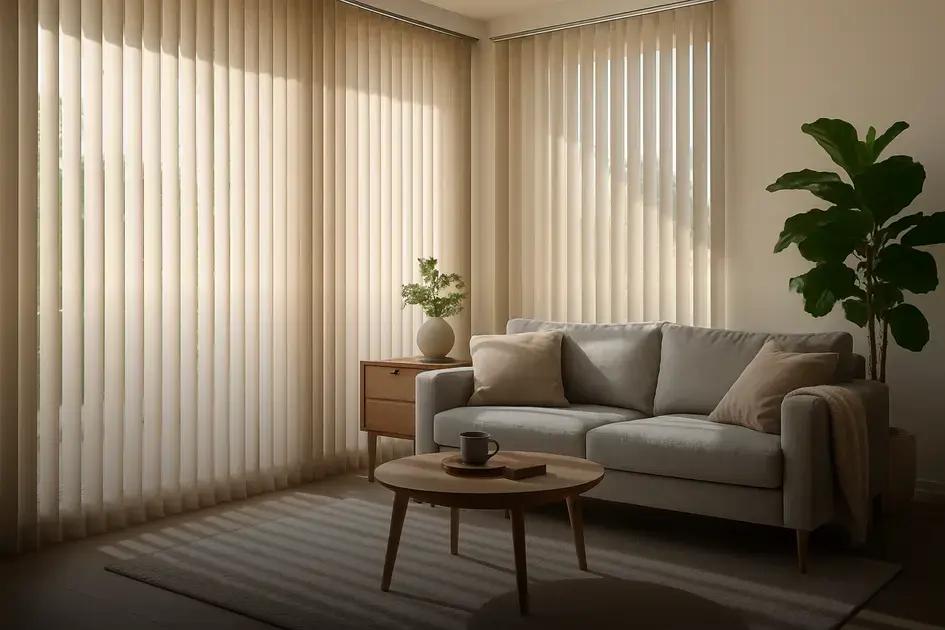 Persianas verticais em Aurora: descubra a solução ideal para seu ambiente