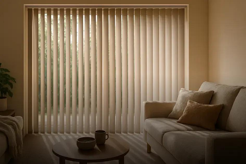 Persianas verticais em Corupá: saiba como escolher e valorizar seu ambiente hoje