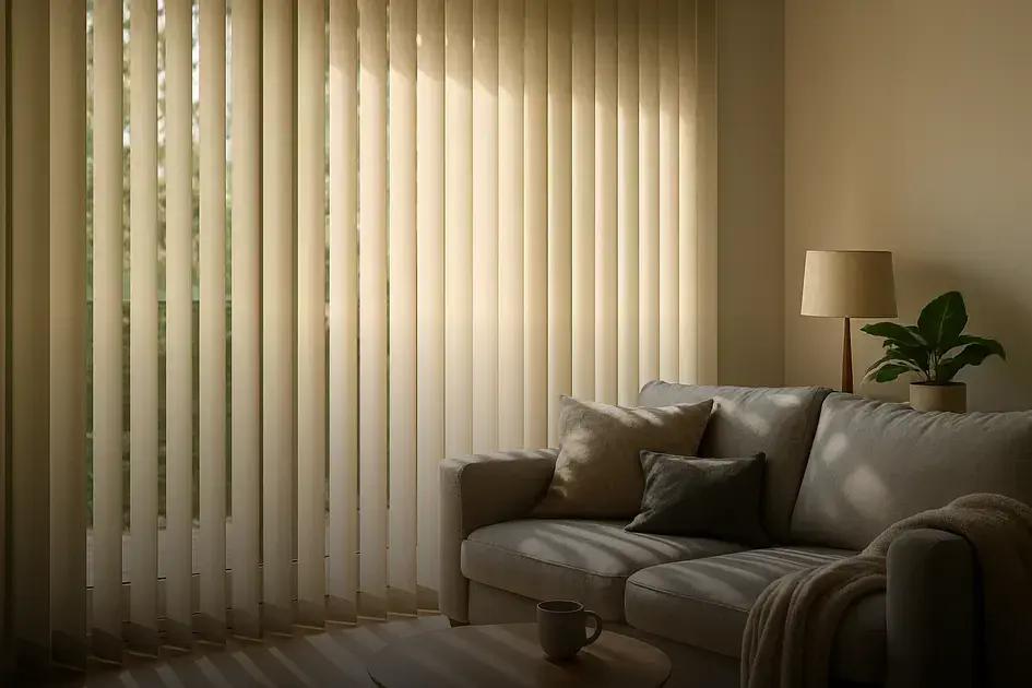 persianas verticais em Laurentino: veja como escolher a melhor para sua casa