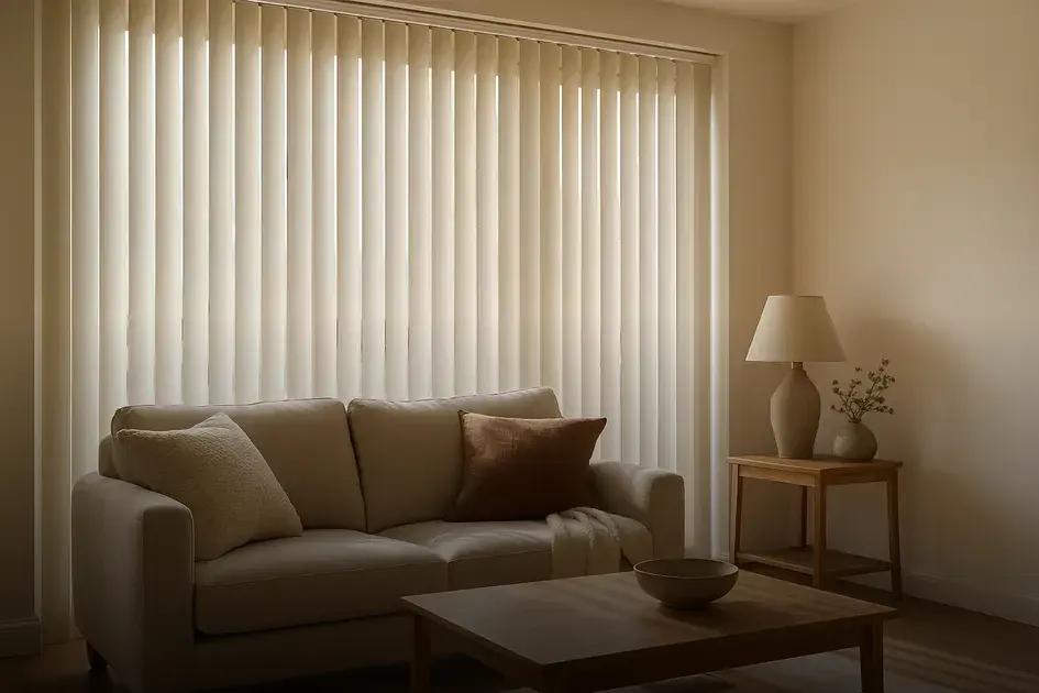 Persianas verticais em Lontras: escolha prática para conforto e estilo no seu ambiente