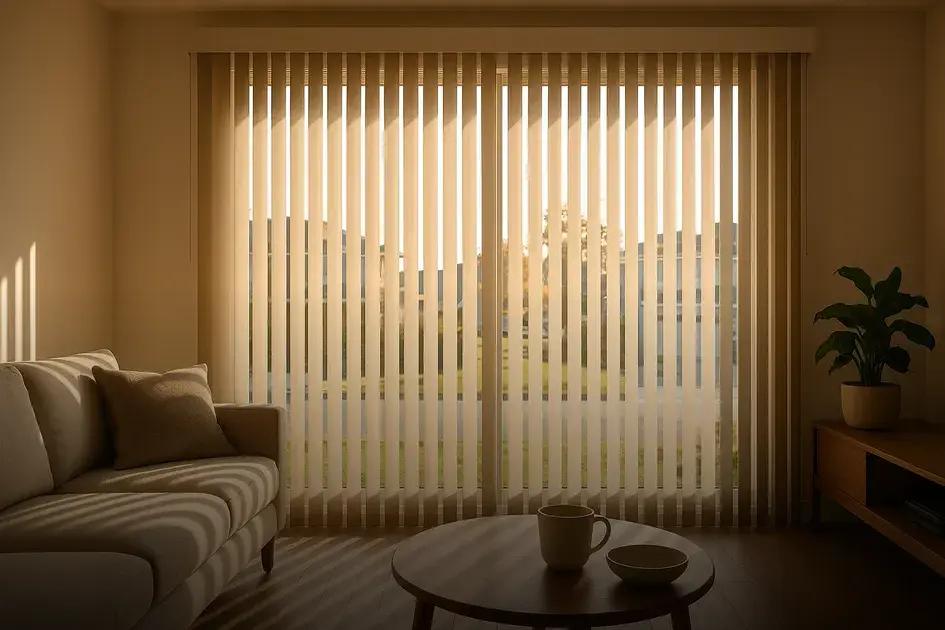 Persianas verticais em Taió: soluções práticas para conforto e estilo na sua casa