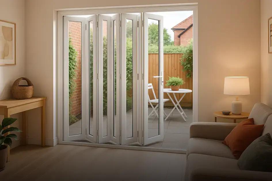 porta sanfonada em pvc em anta gorda: descubra como transformar seus ambientes