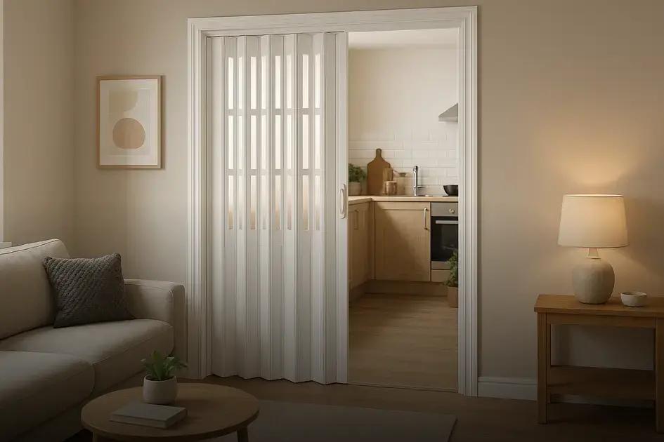 porta sanfonada em pvc em Antônio Olinto: descubra benefícios e aplicações práticas