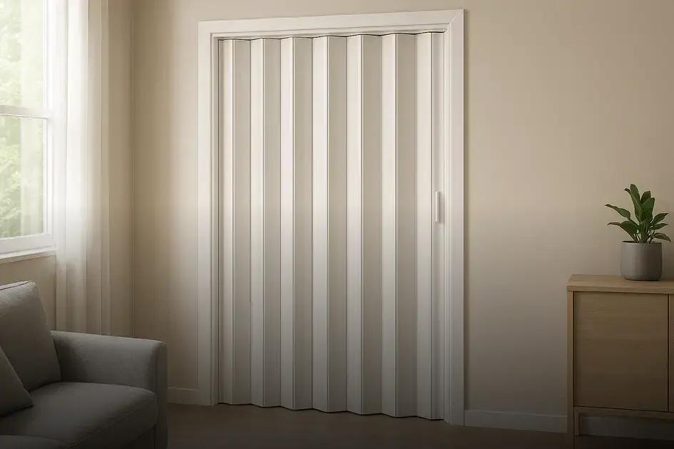 porta sanfonada em pvc em belmonte: como escolher a melhor para seu espaço