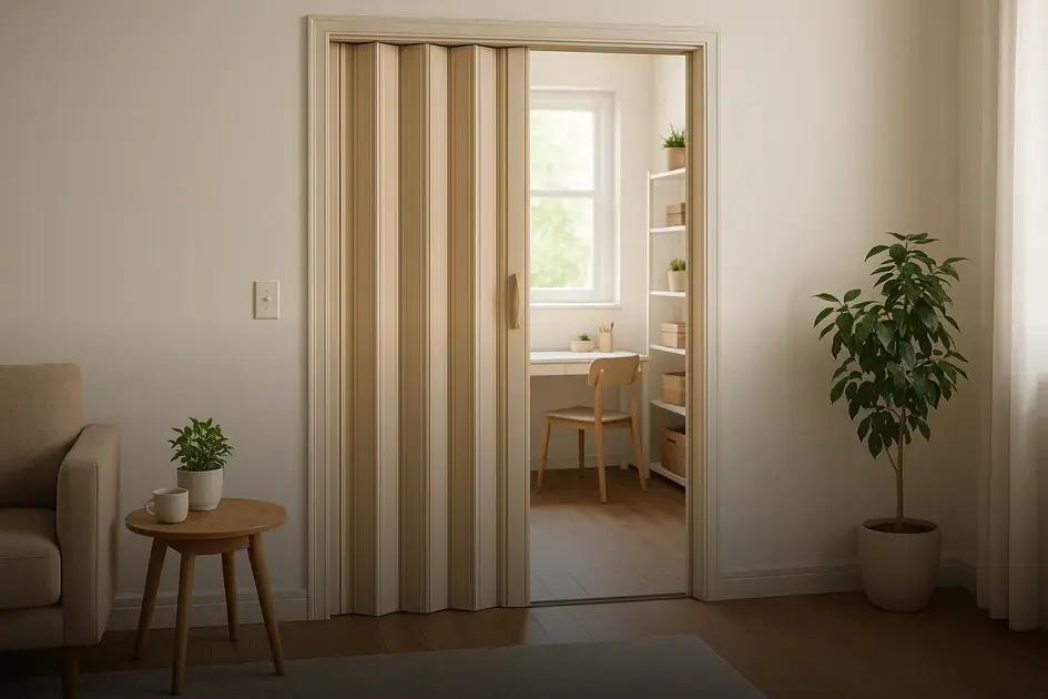 Porta sanfonada em PVC em Bom Retiro do Sul: por que escolher agora mesmo