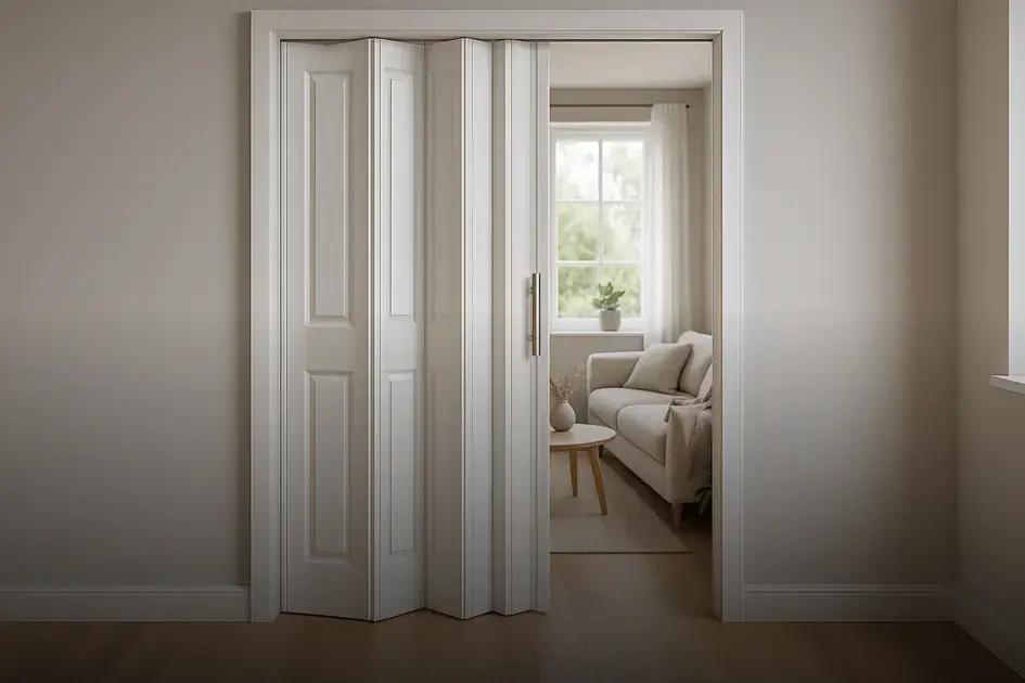 porta sanfonada em pvc em Gramado Xavier: descubra onde encontrar e por que escolher