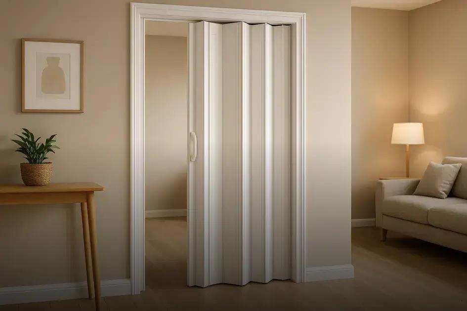 porta sanfonada em PVC em Protásio Alves: versatilidade e economia que você precisa