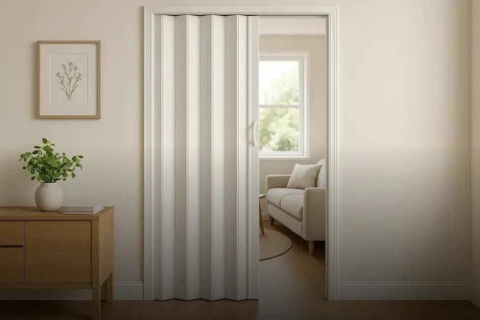 porta sanfonada em pvc em ribeirão do pinhal: saiba como escolher a ideal