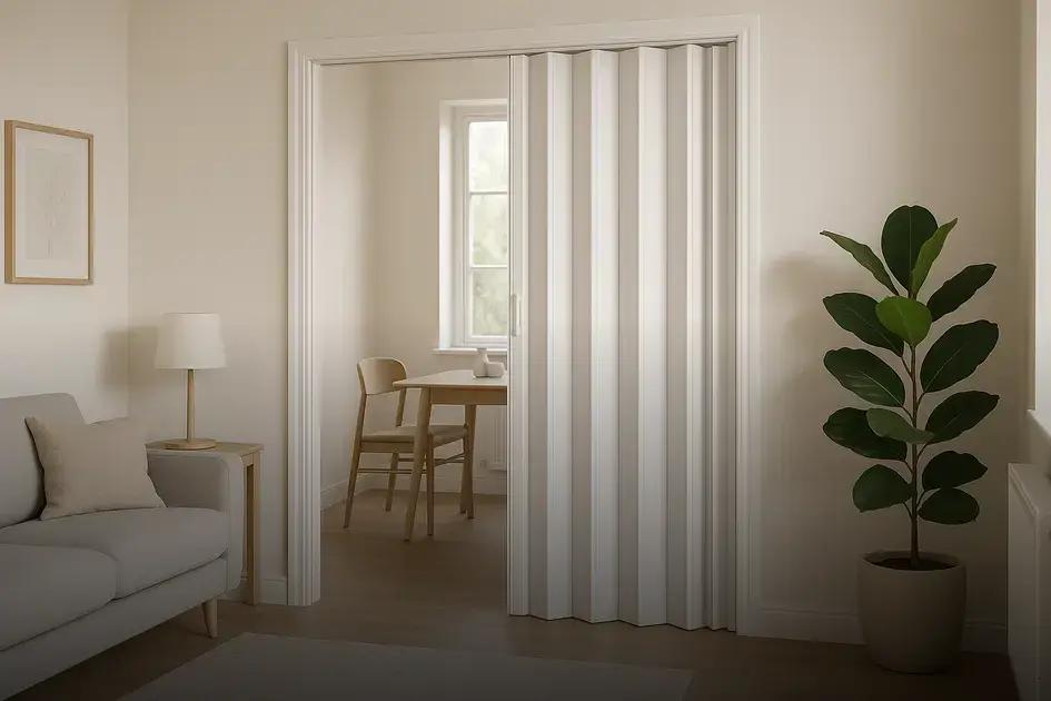 Porta sanfonada em PVC em São João do Polêsine: soluções práticas e funcionais