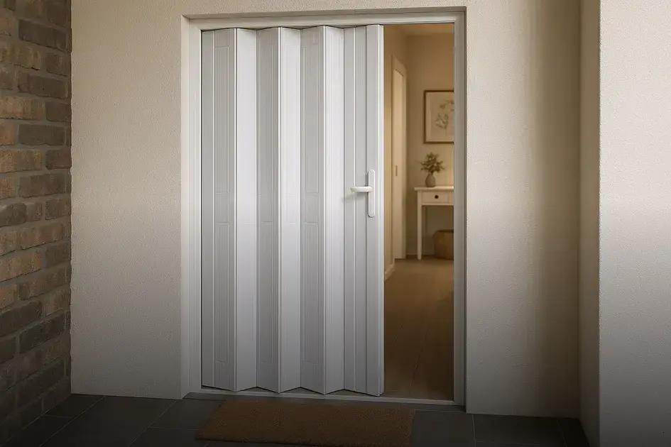 Porta sanfonada em pvc em São José do Cerrito: escolha prática e eficiente