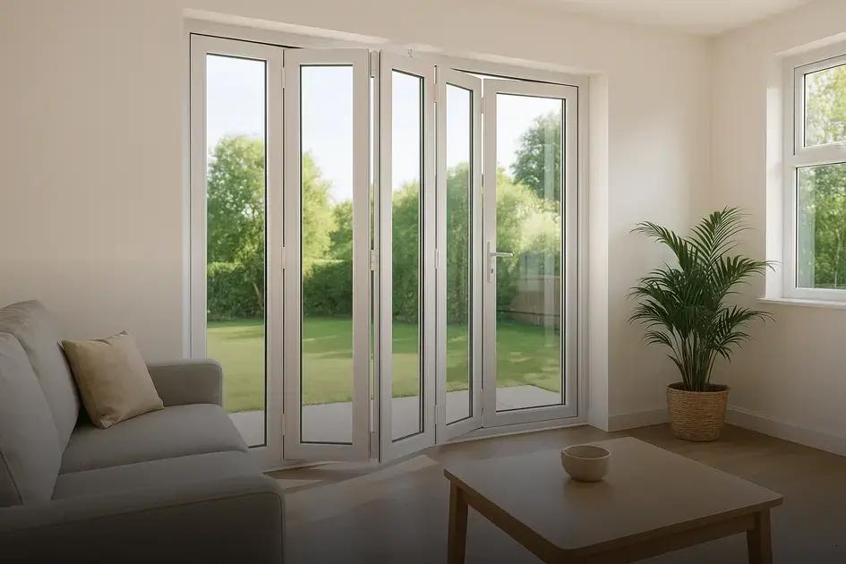 porta sanfonada em PVC em senador Salgado Filho: descubra vantagens e aplicações práticas