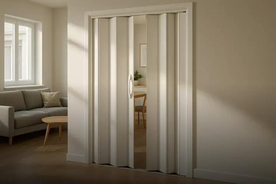 porta sanfonada em pvc em tio hugo: descubra soluções práticas e estilosas para seu espaço