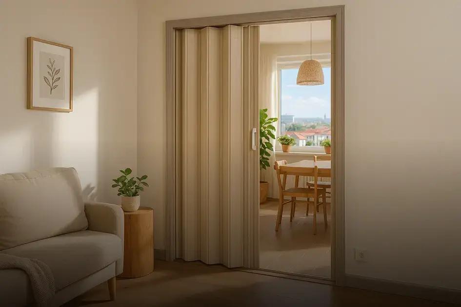 porta sanfonada em pvc em três de maio: versatilidade e funcionalidade que transformam seu ambiente