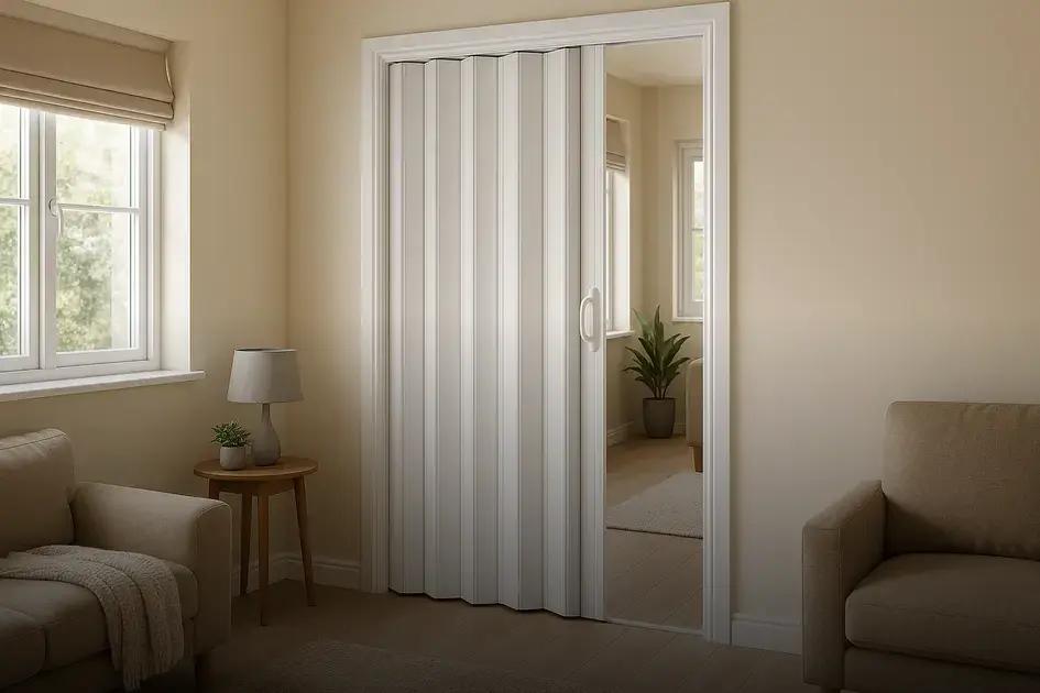 porta sanfonada em pvc em tuparendi: soluções práticas para sua casa