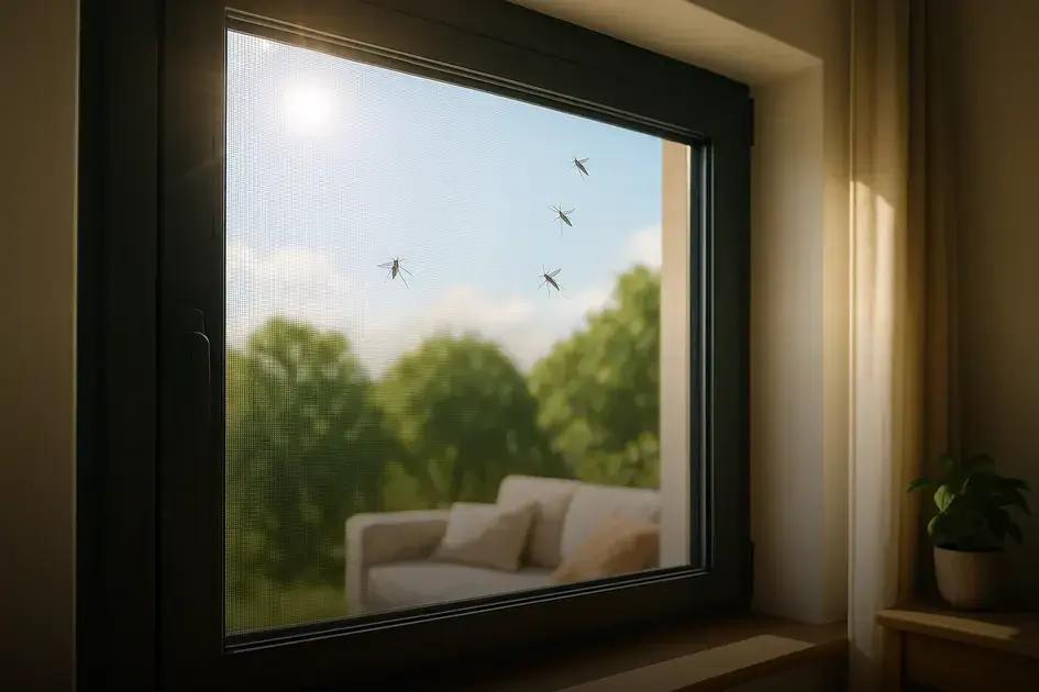 Tela mosquiteiro em Indaial: como proteger sua casa do calor e dos insetos