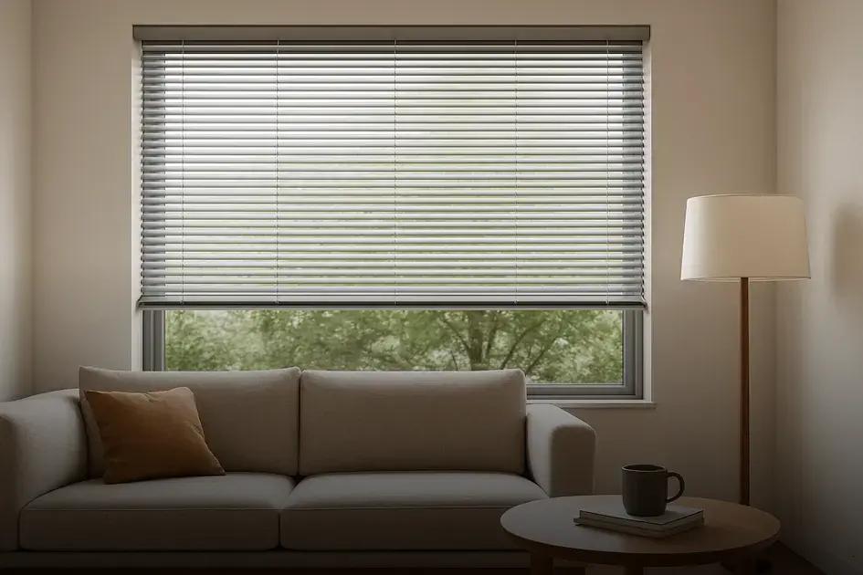 Persiana Horizontal de Alumínio em Água Santa: renove seu ambiente com estilo e praticidade