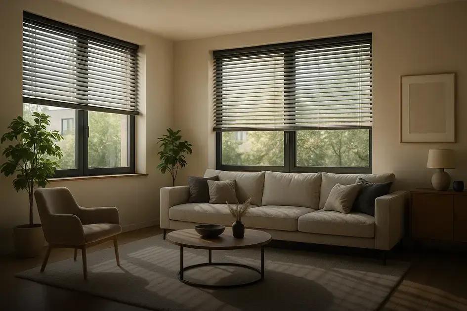 Persiana horizontal de alumínio em Jaguaruna: a escolha certa para seu ambiente