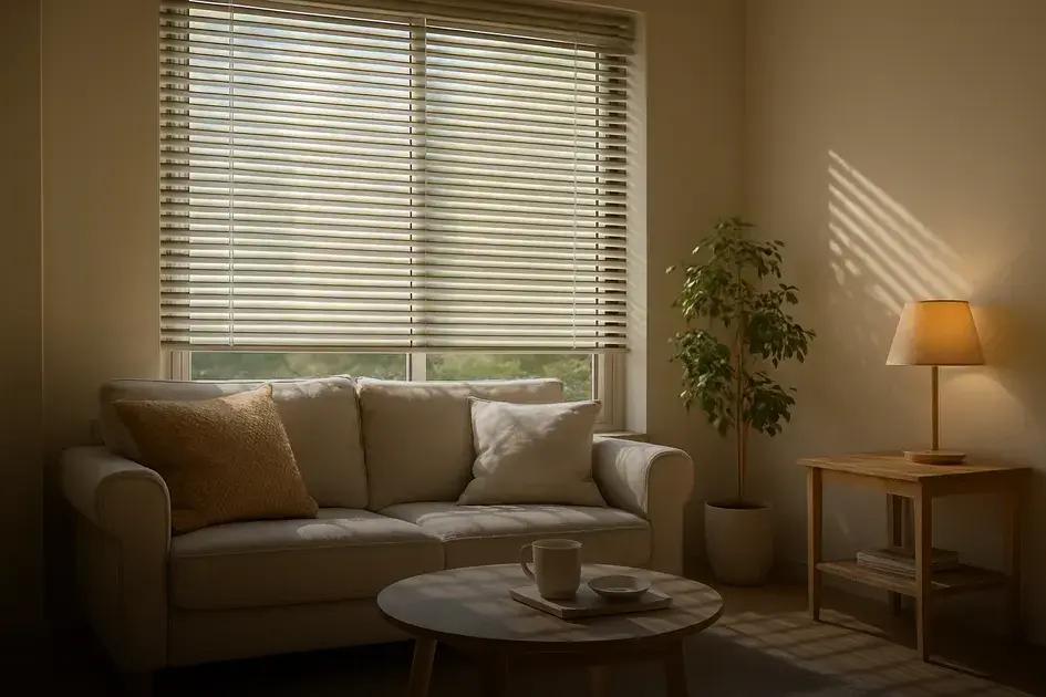 Persiana horizontal de alumínio em Mirim Doce: transformando seu ambiente com estilo e eficiência