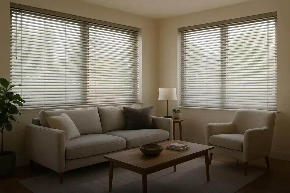 Persiana horizontal de alumínio em Sede Nova: transforme seu ambiente com estilo e praticidade