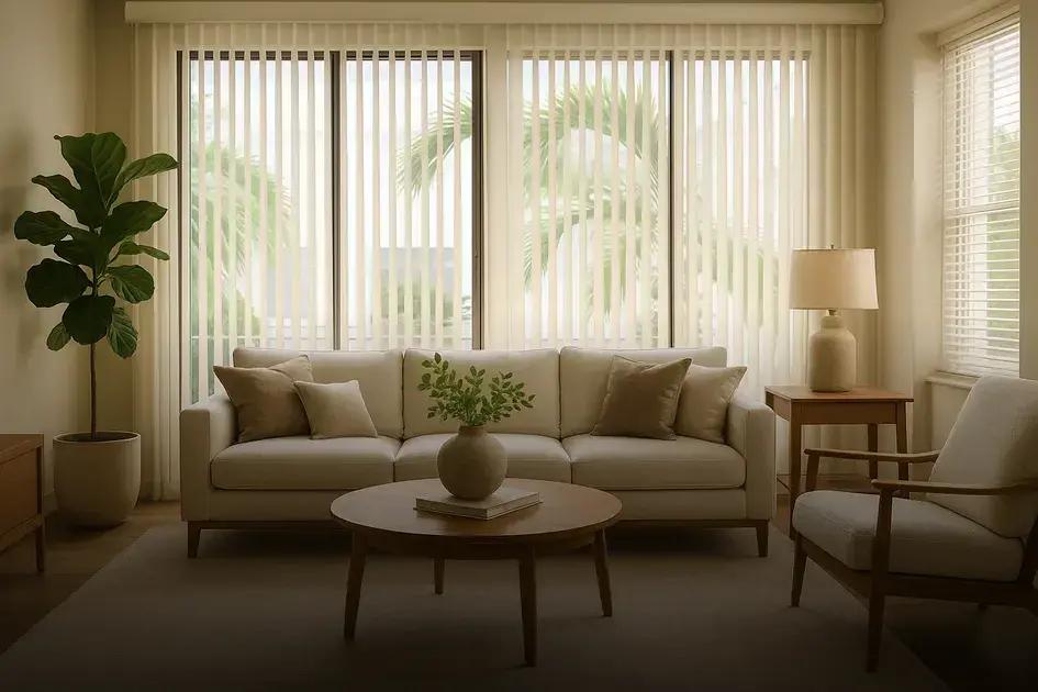 Persiana vertical em Porto Rico: descubra como transformar seus ambientes com estilo e praticidade