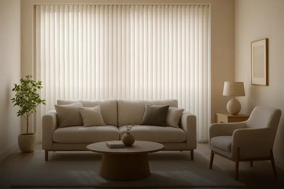 Persiana vertical em Quaraí: como escolher o modelo ideal para seu ambiente