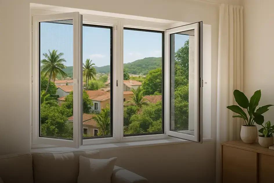 Tela mosquiteira em Cerro Grande do Sul: proteção eficaz para sua casa agora