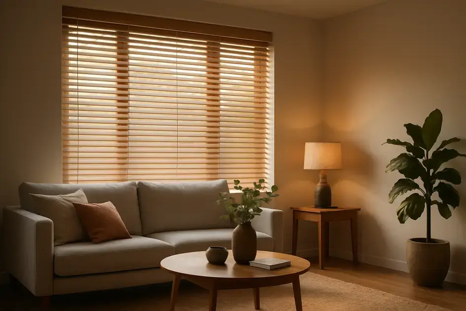 Persiana horizontal sob medida: como transformar seu ambiente com estilo e conforto