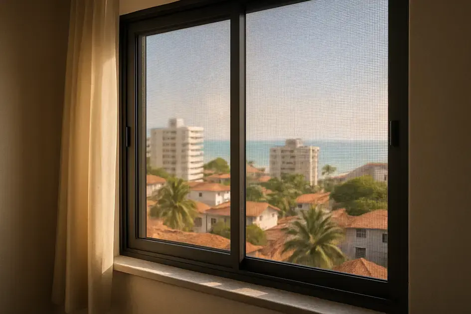 telas mosquiteira em Porto Belo: atendimento presencial que facilita a escolha ideal