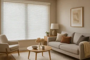 Instalação de persiana horizontal em pvc 50mm: dicas para um resultado perfeito