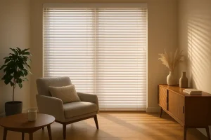 persiana horizontal em pvc 50mm: como escolher a melhor para seu ambiente