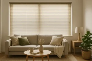 Persiana horizontal em pvc 50mm fácil limpeza: saiba por que escolher agora