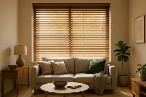 Persiana horizontal em pvc 50mm sob medida: escolha ideal para seu ambiente