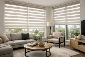 Persiana Double Vision para Apartamento em Perequê: guia prático de escolha