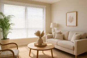 Persiana Horizontal 25mm em Itapema: descubra a cor ideal para seu ambiente