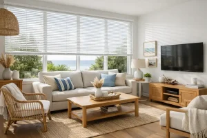 Persiana horizontal 25mm para apartamento em Porto Belo: guia prático de escolha
