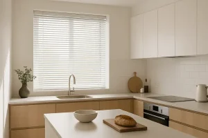 Persiana horizontal 25mm para cozinha em Itapema: guia prático