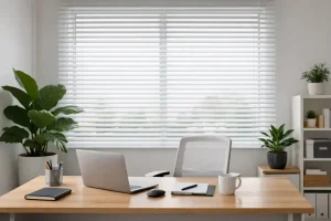 Persiana Horizontal 25mm para Escritório em Perequê: controle ideal