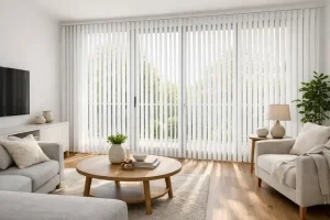 Persiana Vertical de PVC em Perequê: veja onde instalar