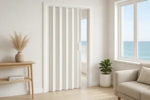 Porta Sanfonada de PVC para Apartamentos em Balneário Camboriú: guia completo